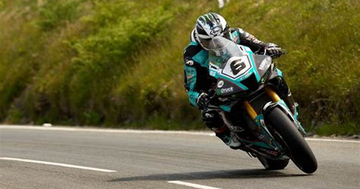Michael Dunlop Admits “I Made an Error” That Cost Him Isle of Man Tt History | Road Racing