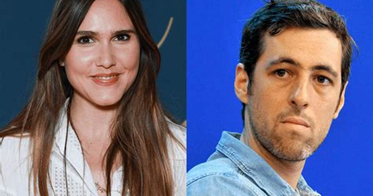 Michael Goldman Couple