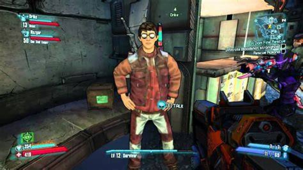 Michael John Mamaril, Borderlands Fan Dies After Battling with Cancer: Obituary
