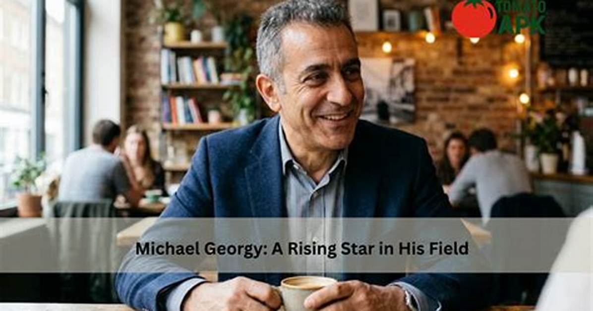 Michael Levante Robinson: the Rising Star of the Entertainment Industry
