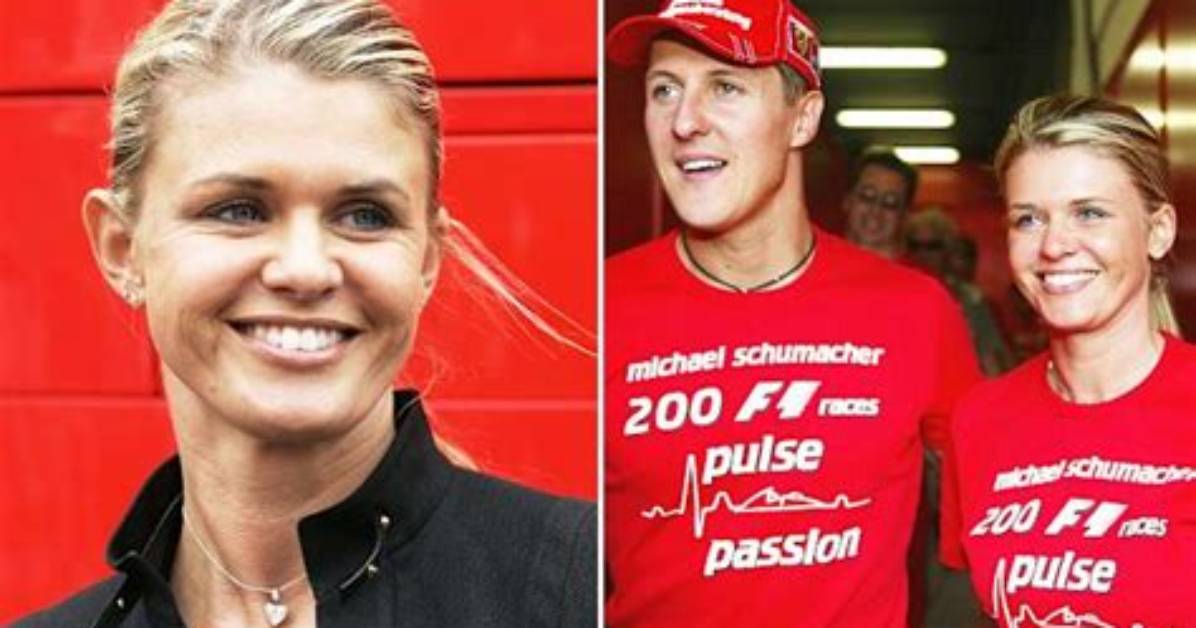 Michael Schumacher’s Brave Wife Corinna “Like a Prisoner” Keeping His Dignity, Says Eddie Jordan | F1