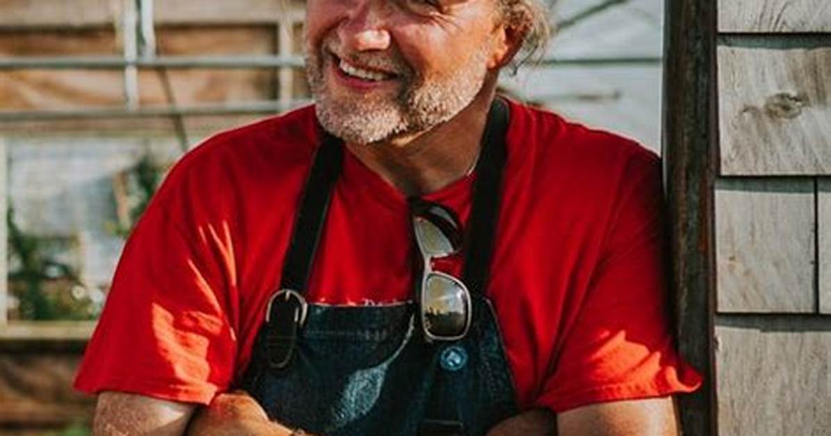 Michael Smith (Chef) Age - Bio, Wiki, Height, Net Worth, Relationship (2023)