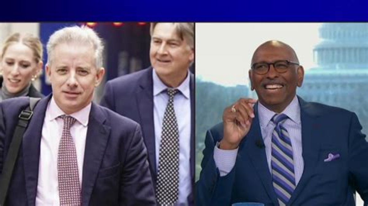 Michael Steele Responds to Fox Contributor Who Mistakenly Called for His Prosecution