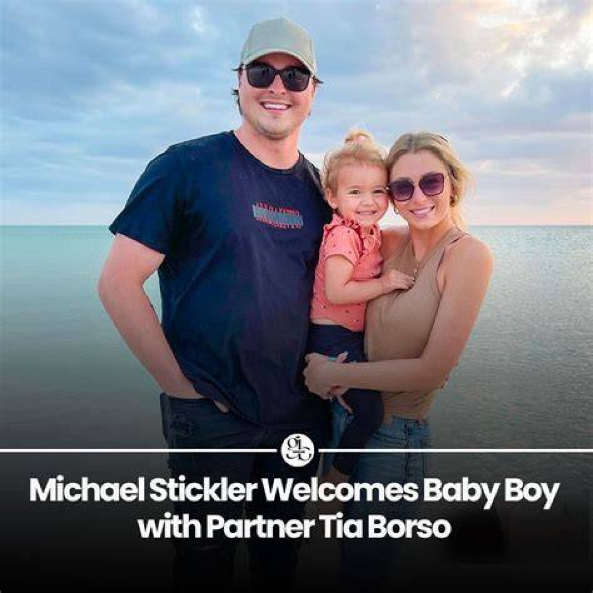 Michael Stickler Welcomes Baby Boy with Partner Tia Borso
