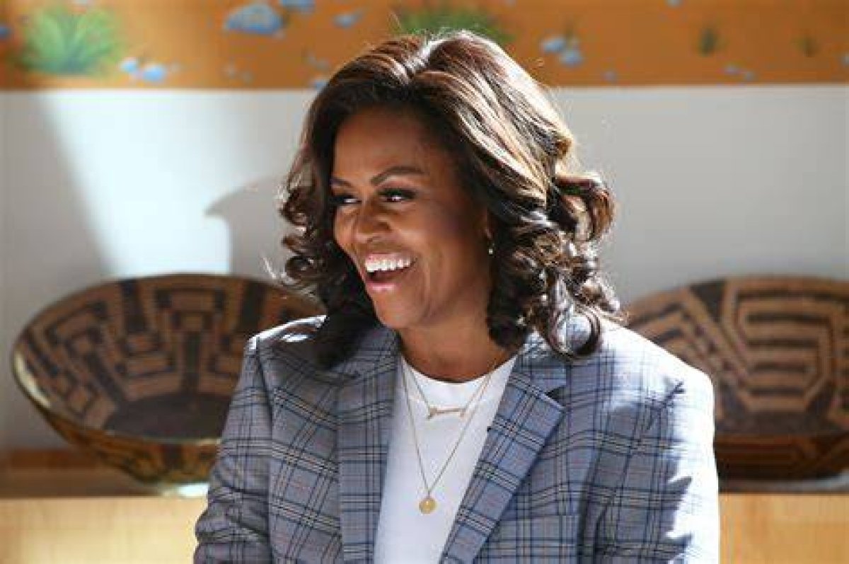 Michelle Obama Is a Man: Unraveling the Myths and Facts