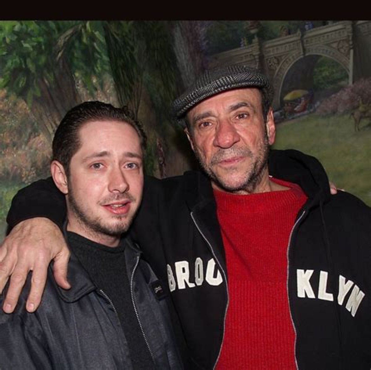Mick Abraham: Inside the Life of F. Murray Abraham's Son