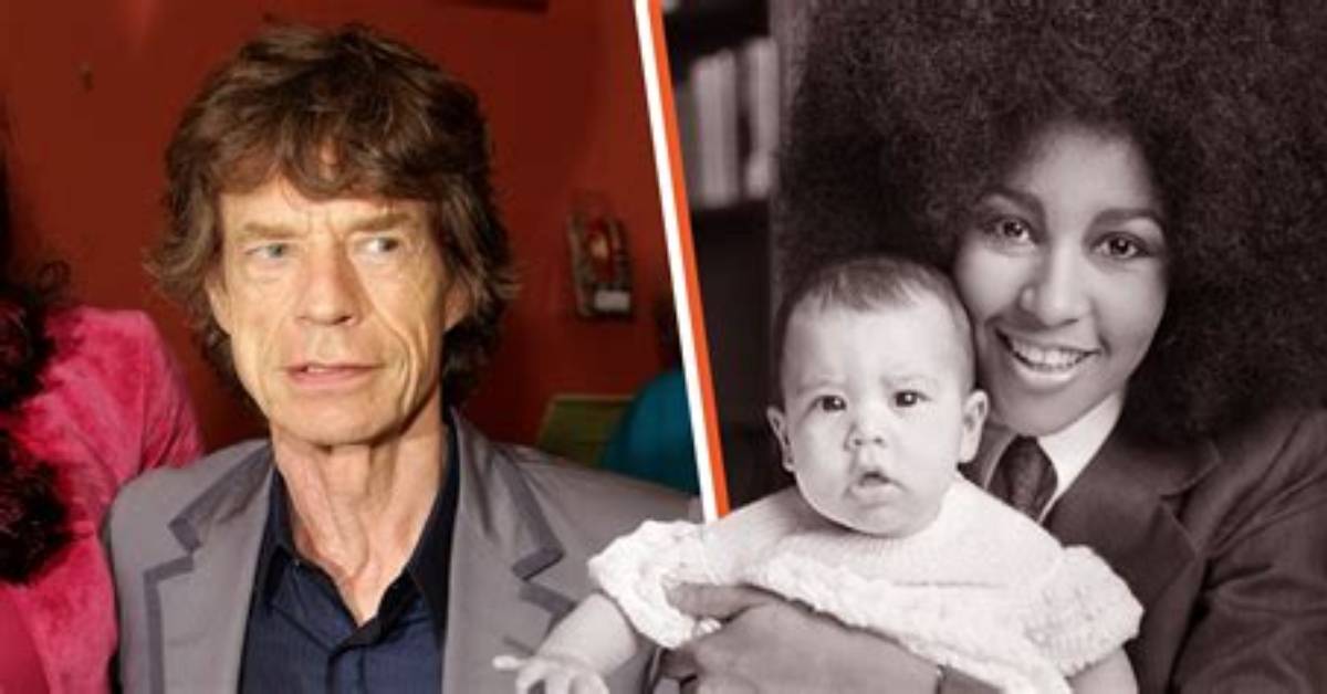 Mick Jagger's Biracial Daughter: a Legacy of Talent and Diversity