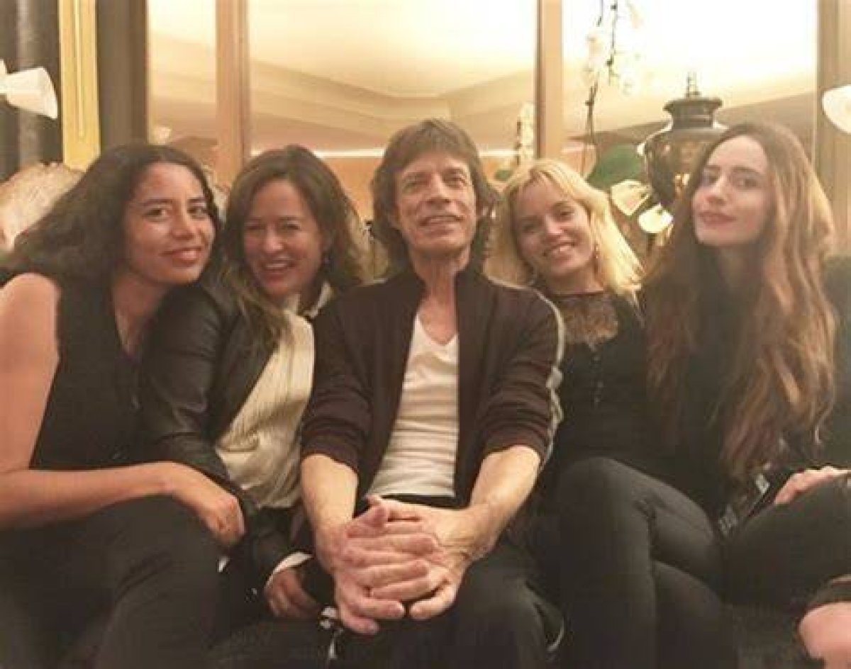 Mick Jagger's Children: Who Are His 8 Children?