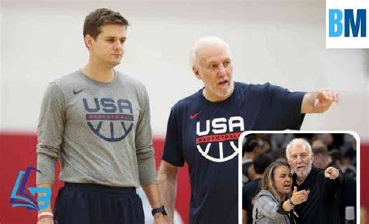 Micky Popovich: the Life of Gregg Popovich's Son