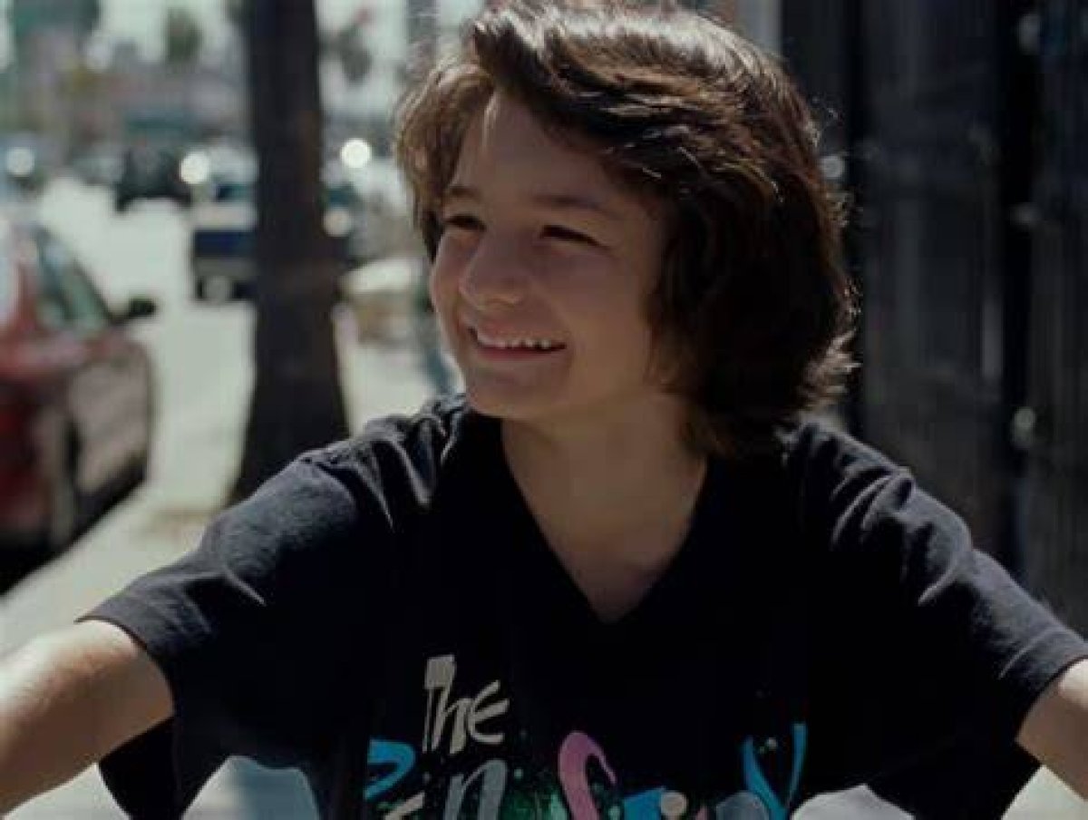 'Mid90S' Star Sunny Suljic Is Dating Actress Sissy Sheridan