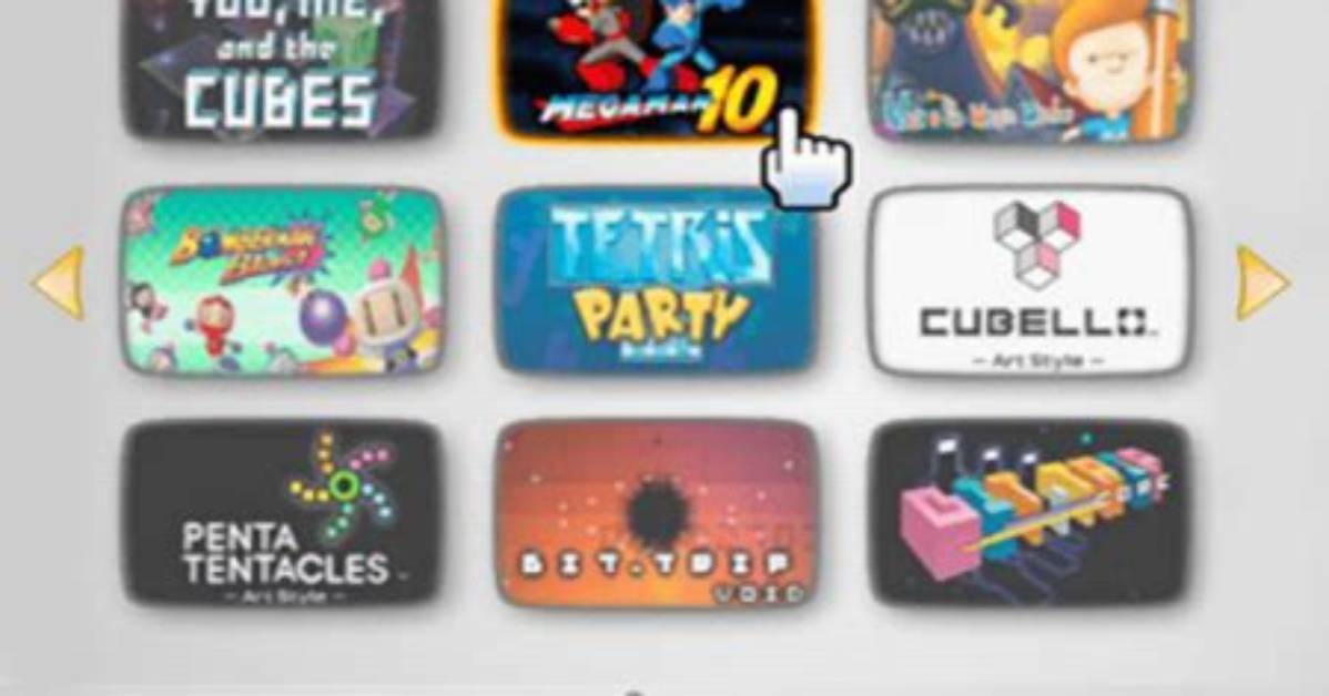 Mighty Channels Wii - Gamebrew