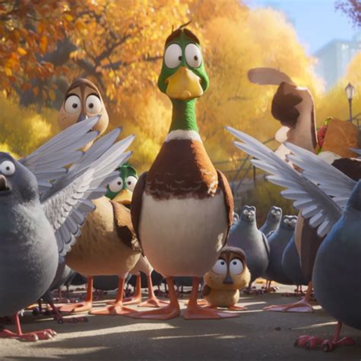 Migration Movie Review: ‘Little Miss Sunshine but with Ducks’ Is Less Funny and Adventurous Than Minions and Despicable Me Films