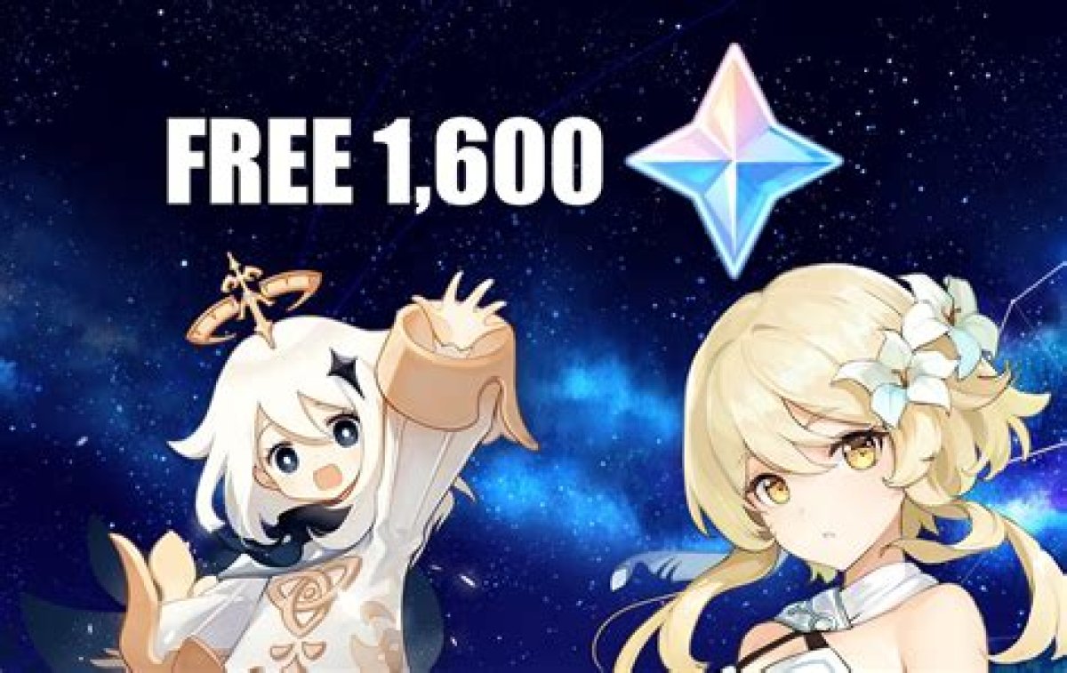 MiHoYo Giving 1600 Free Primogems to Genshin Impact Players- How to Get?
