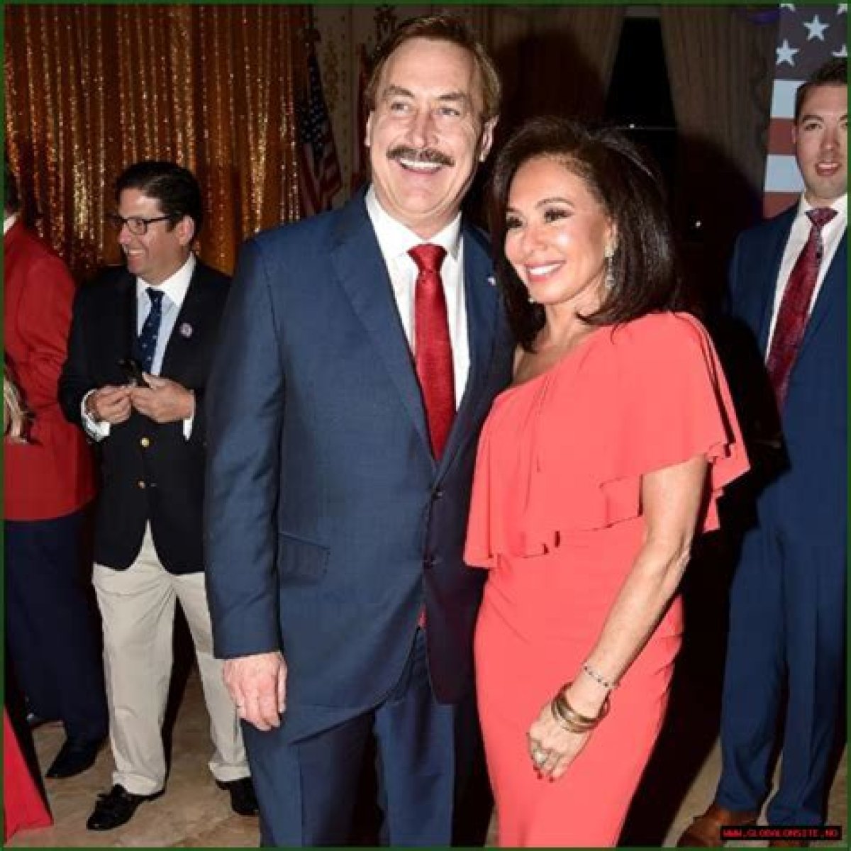 Mike Lindell's Wife: a Comprehensive Insight into Their Relationship