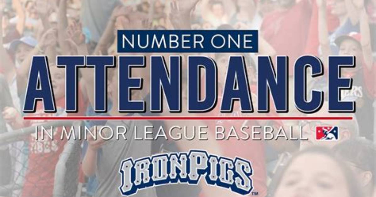 Milb Attendance in 2022 Didn't Return to "Normal" — College Baseball, Mlb Draft, Prospects