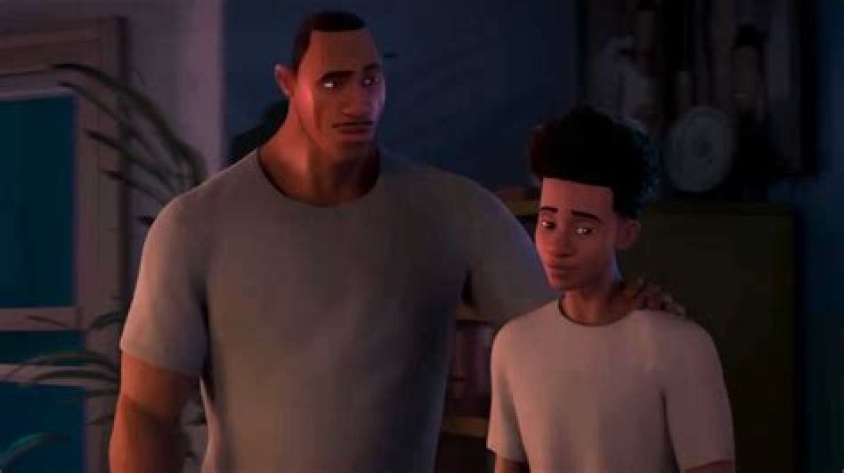 Miles Morales and His Dad Celebrate Father's Day in Marvel's Spidey and His Amazing Friends