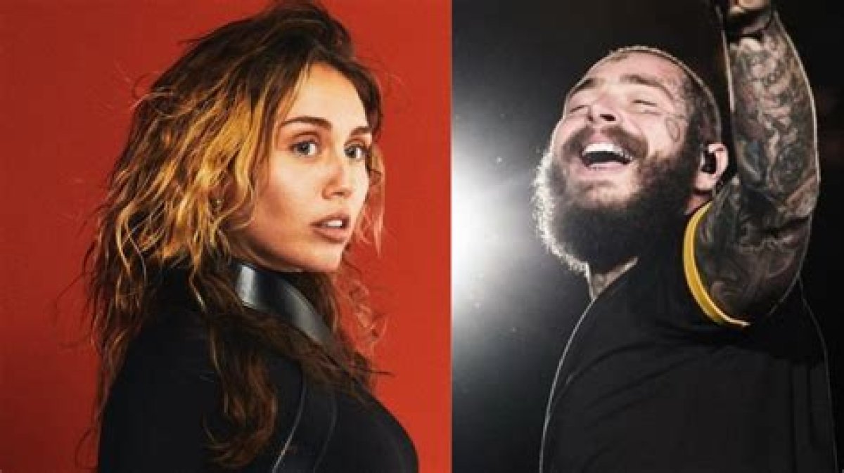 Miley Cyrus and Post Malone: a Musical Collaboration of Epic Proportions