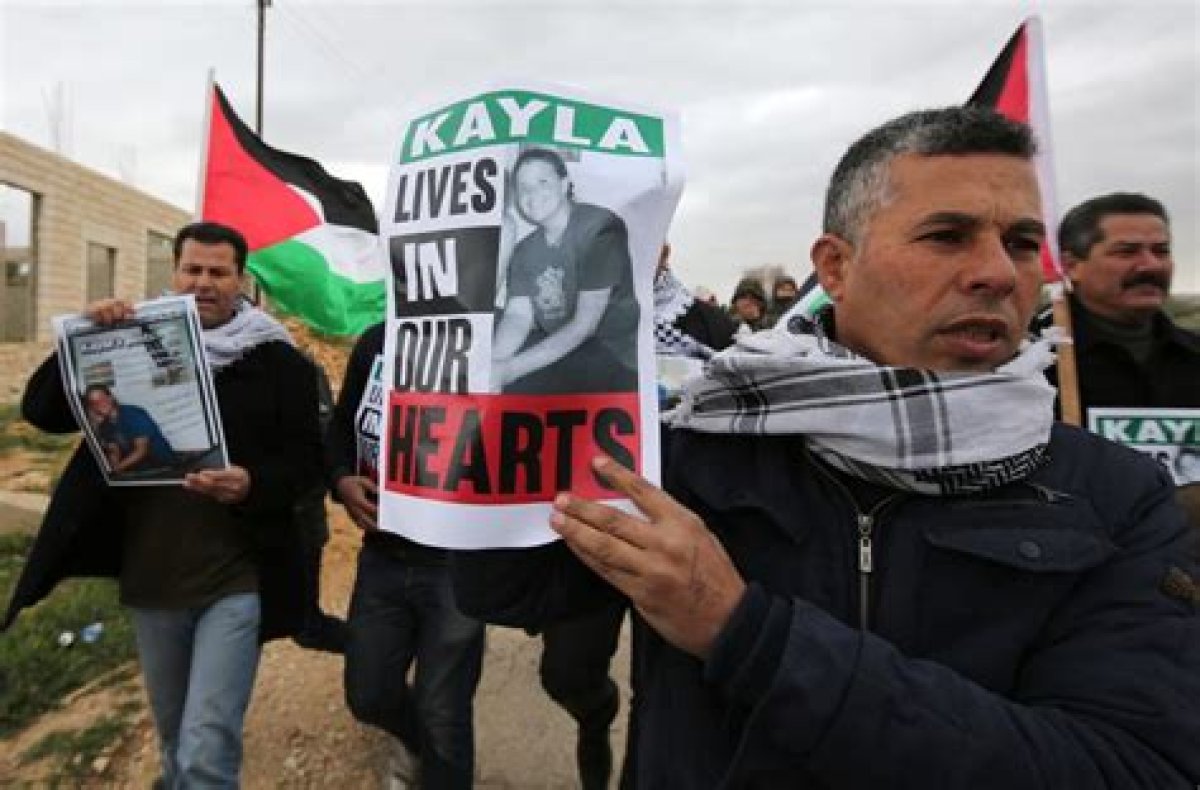 Militant Who Imprisoned Kayla Mueller Will Not Be Charged in the U. S.