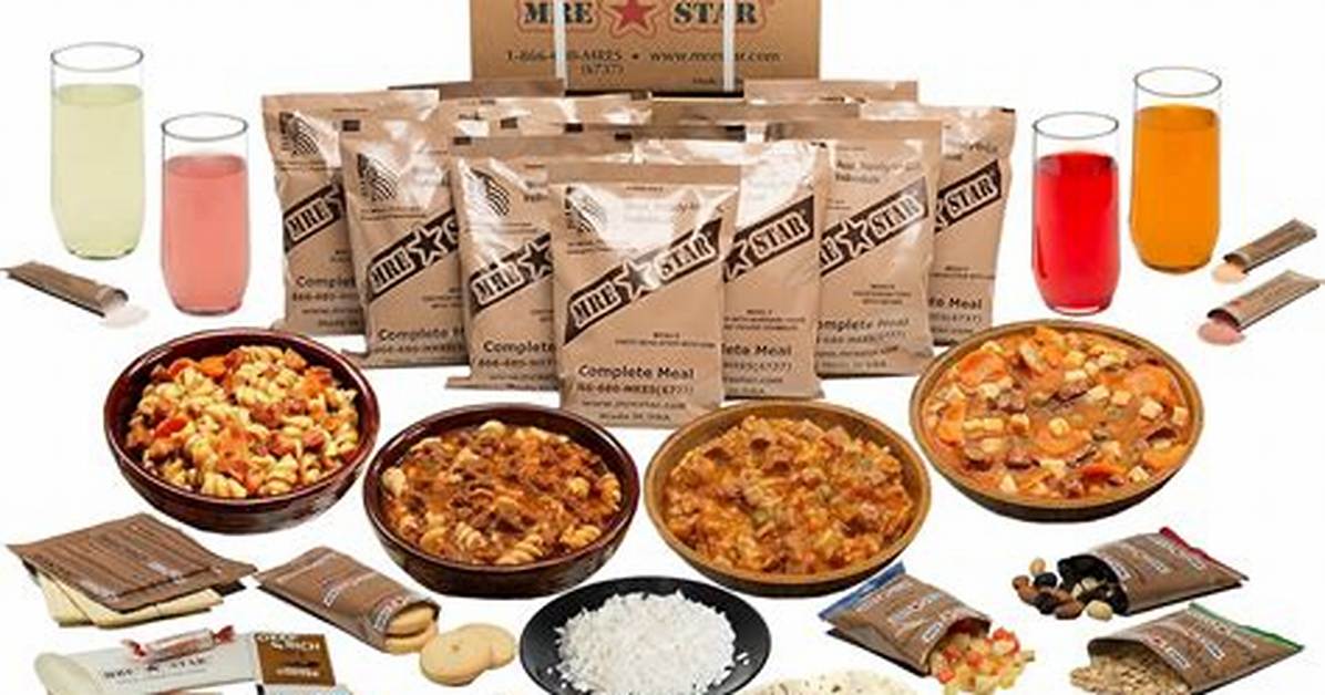 Military Meal