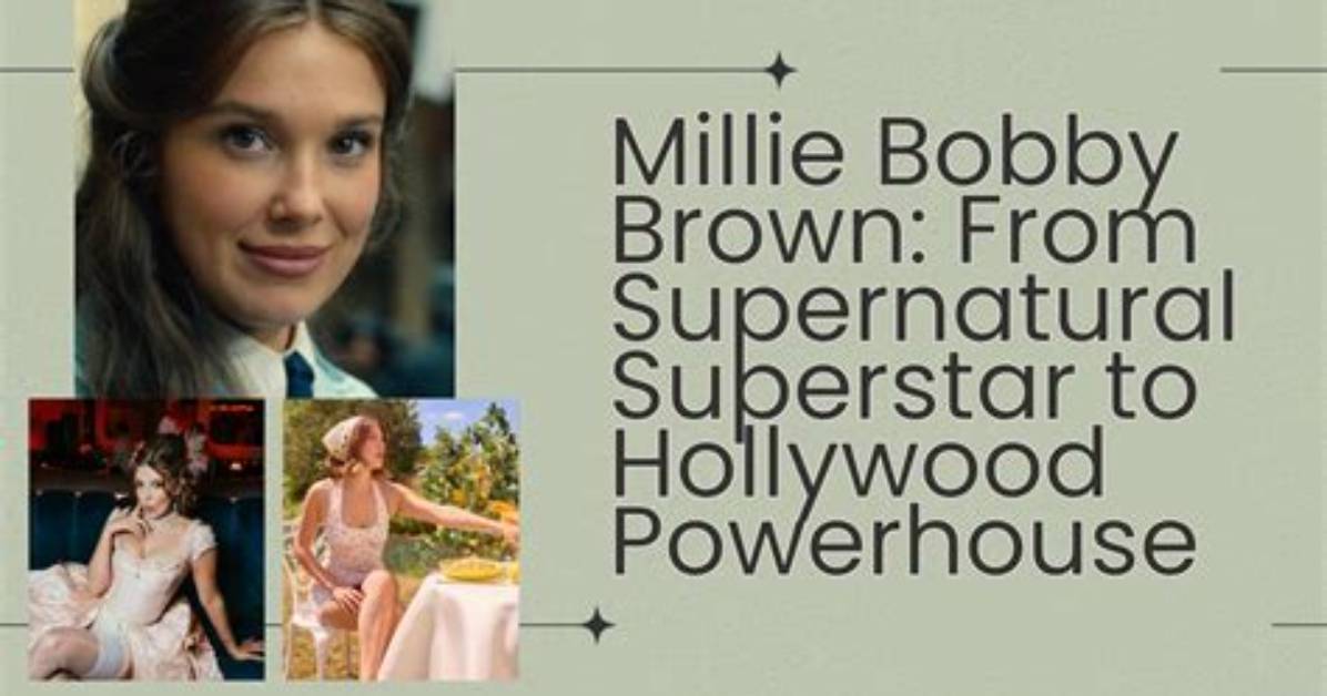 Millie B Wiki, Net Worth, Height, Weight, Age & More