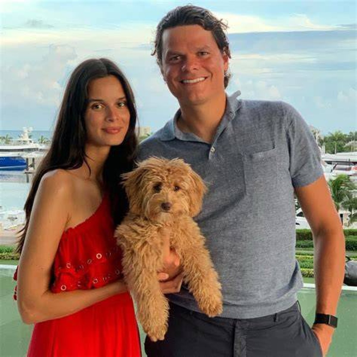 Milos Raonic’s Girlfriend: Who Is Milos Raonic Dating?