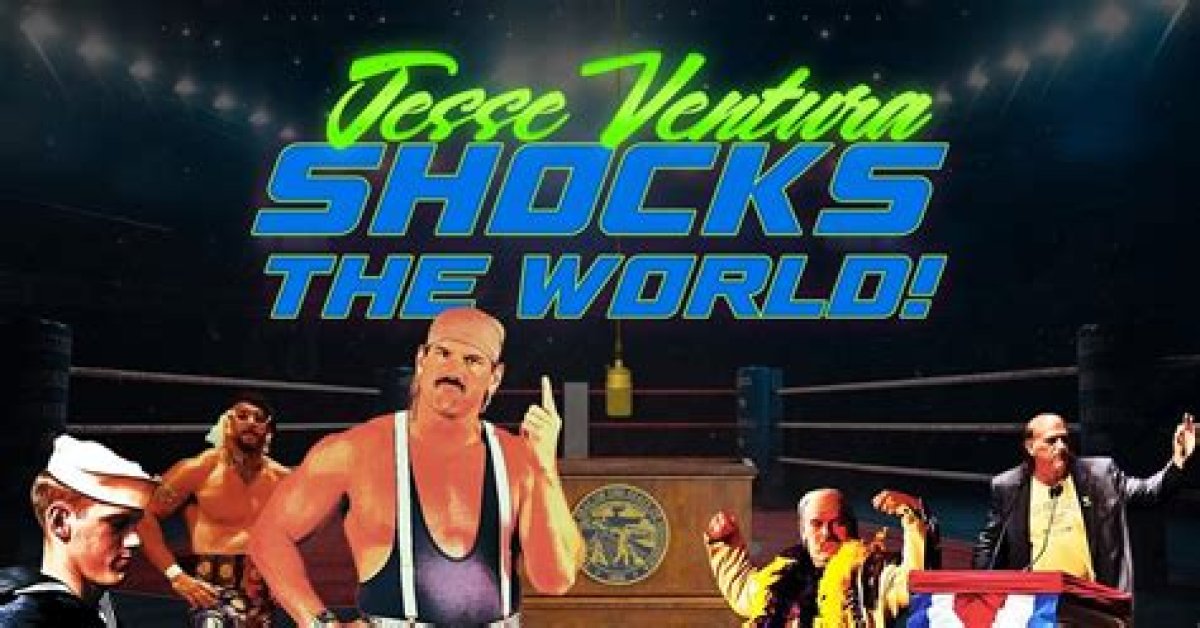 Minnesota Experience | Jesse Ventura Shocks the World | Preview | Season 5 | Episode 2