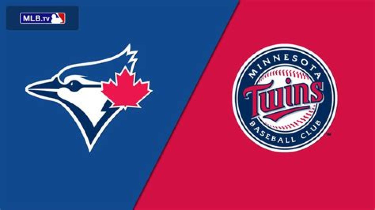 Minnesota Twins Vs. Toronto Blue Jays