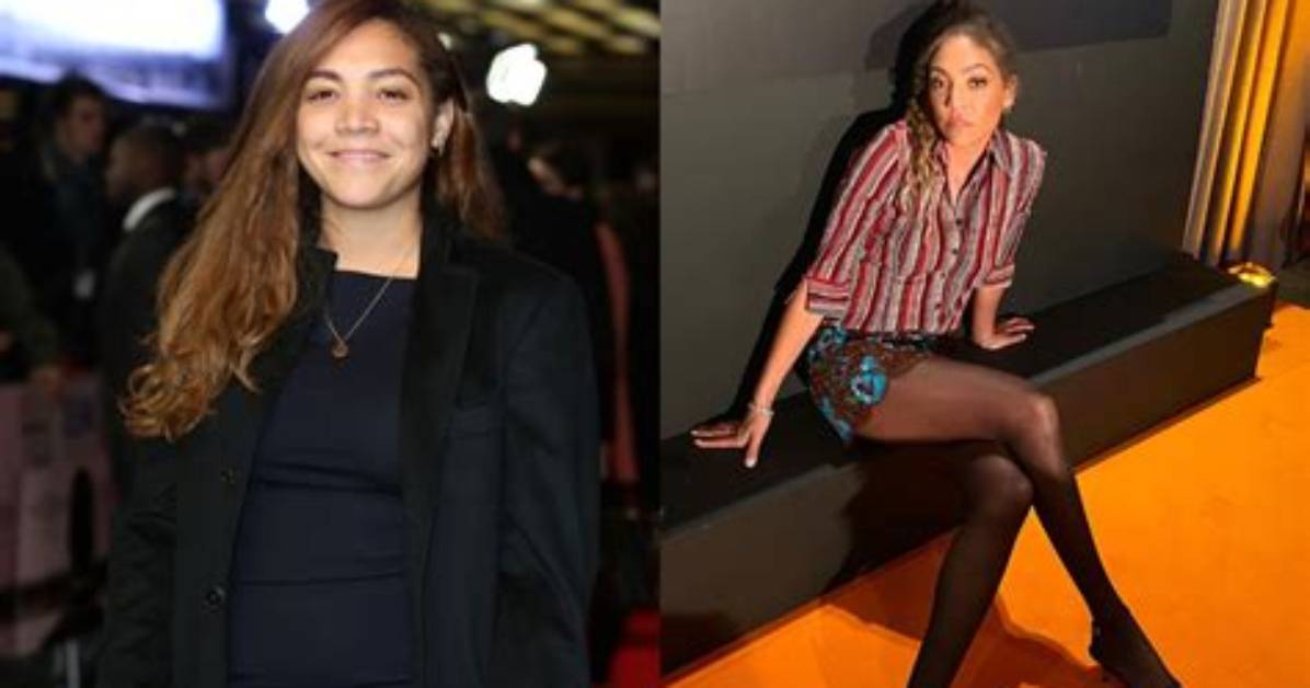 Miquita Oliver Weight Loss from Illness: Parents, Dad and Mom Andi Oliver Is Bald