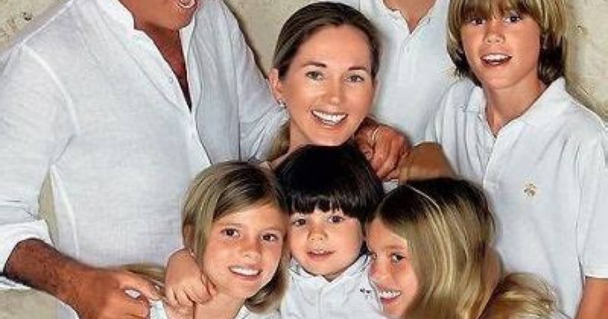 Miranda Rijnsburger [Julio Iglesias’ Wife] Wiki, Bio, Children & More