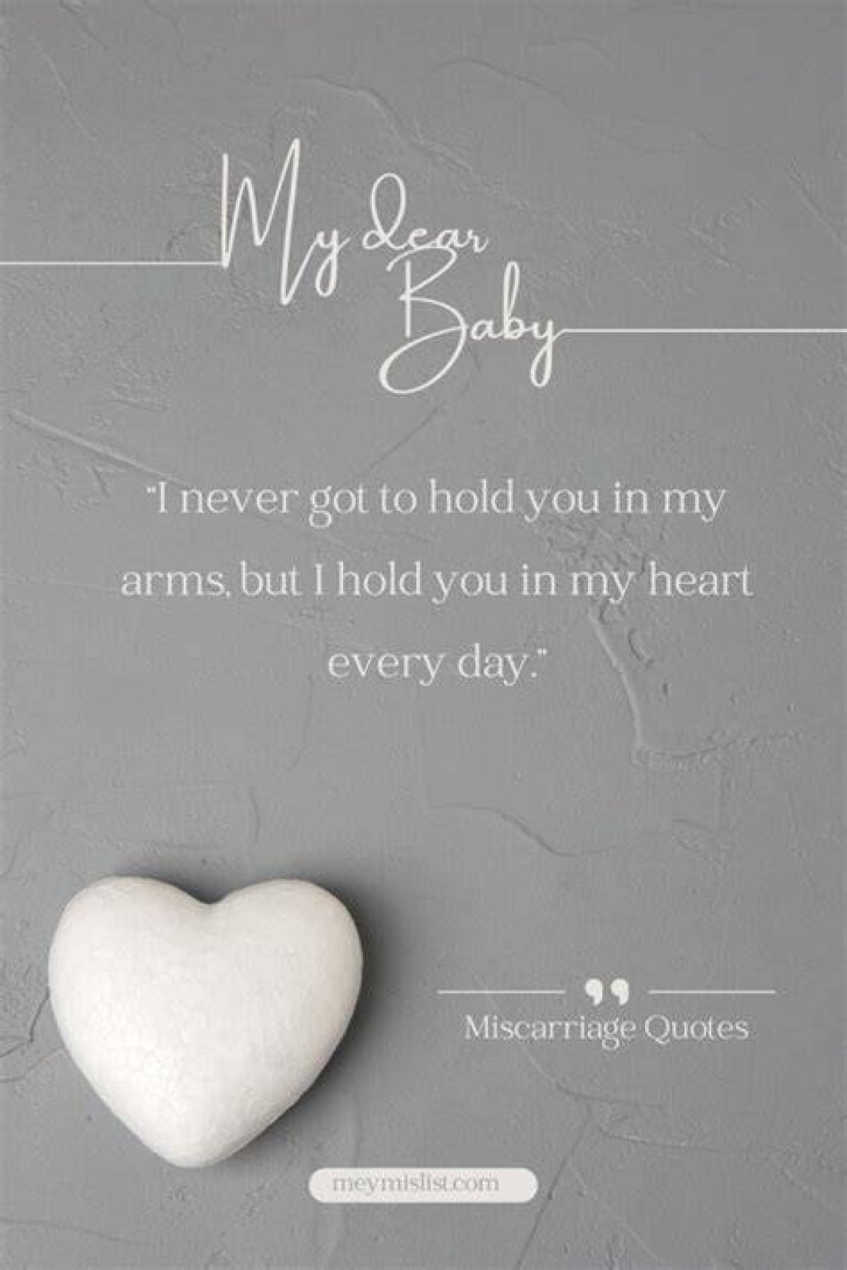 Miscarriage Quotes: Finding Comfort and Strength in Words