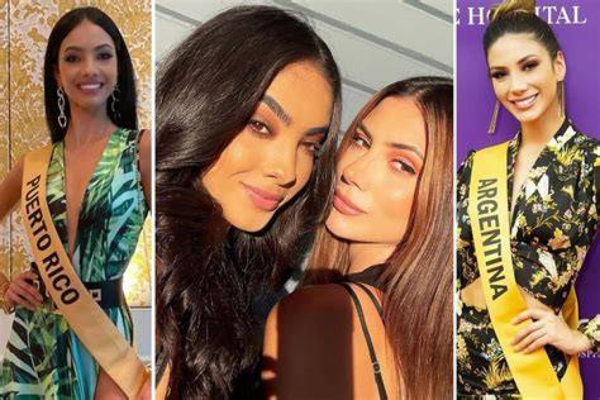 Miss Argentina and Miss Puerto Rico Got Married! Meet Lgbt Beauty Queens Mariana Varela and Fabiola Valentín Who Just Tied the Knot in a Private Wedding After a Two-Year Secret Romance