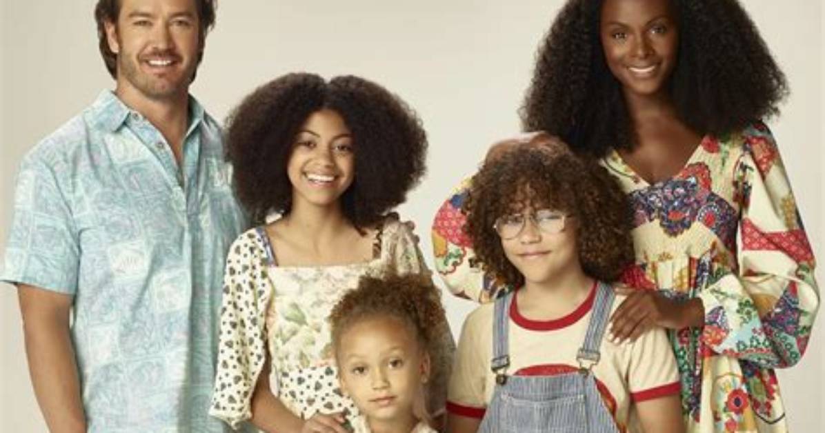Mixed-___ (Abc Sitcom)