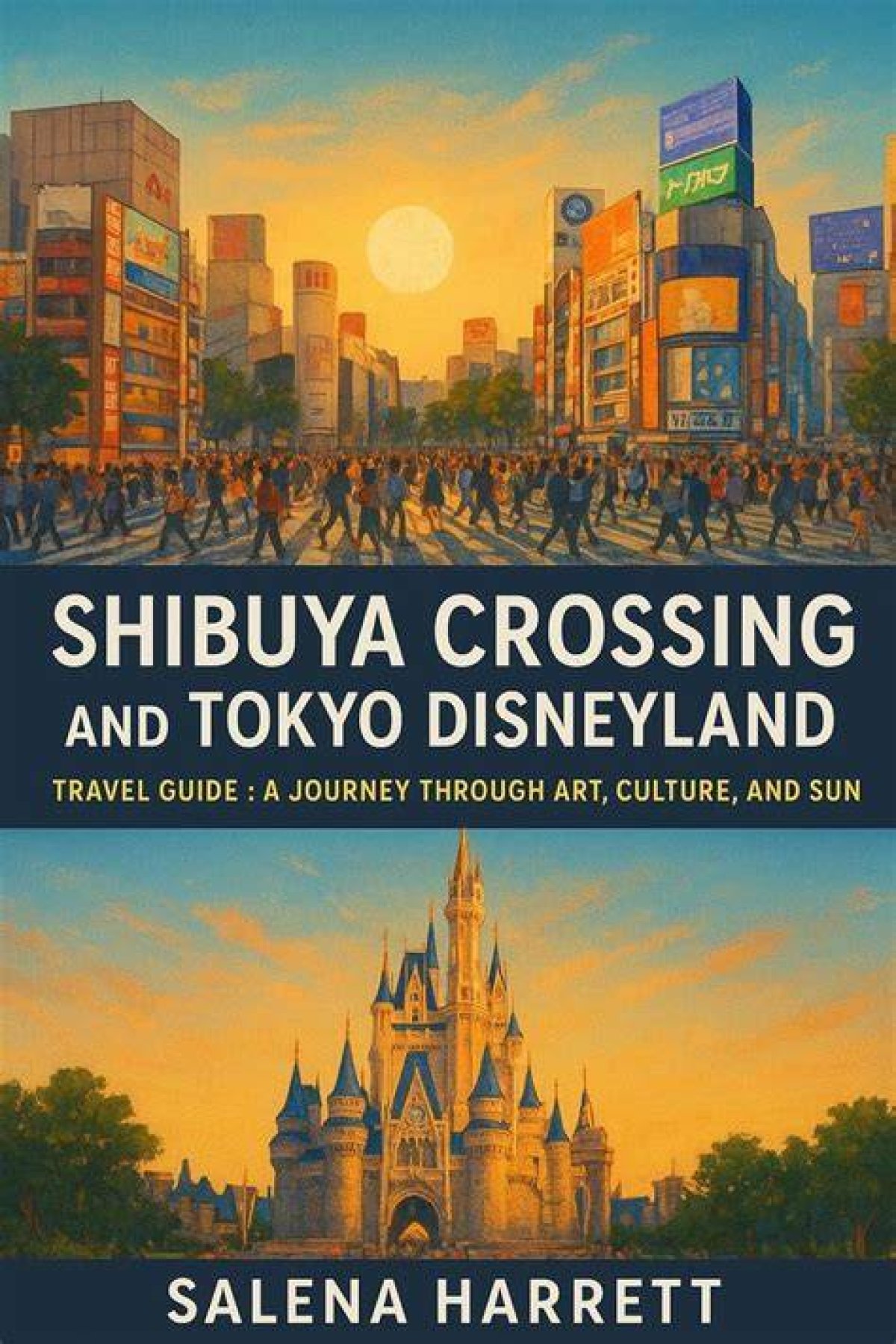 Miyuki Ueda: a Journey Through Art and Expression