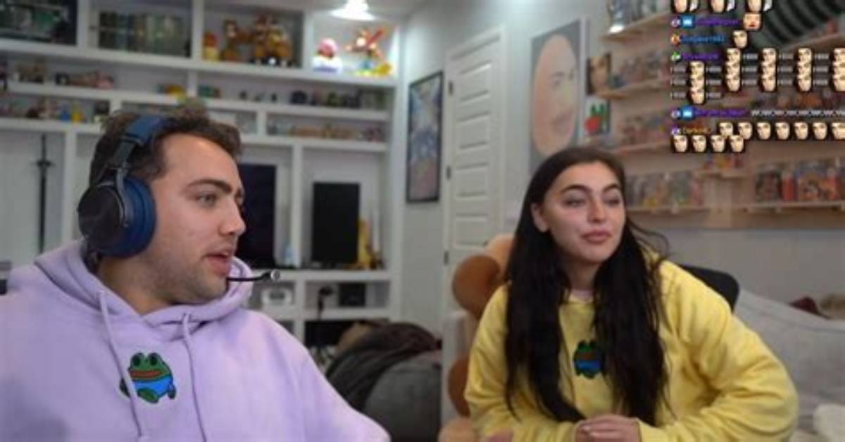 Mizkif Sister: the Twitch Tale of Mizkif and Emily Rinuado