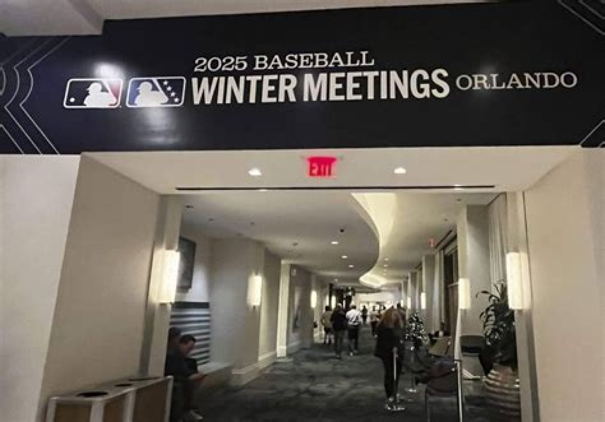 Mlb Announces Winter Meetings Are Going Virtual — College Baseball, Mlb Draft, Prospects