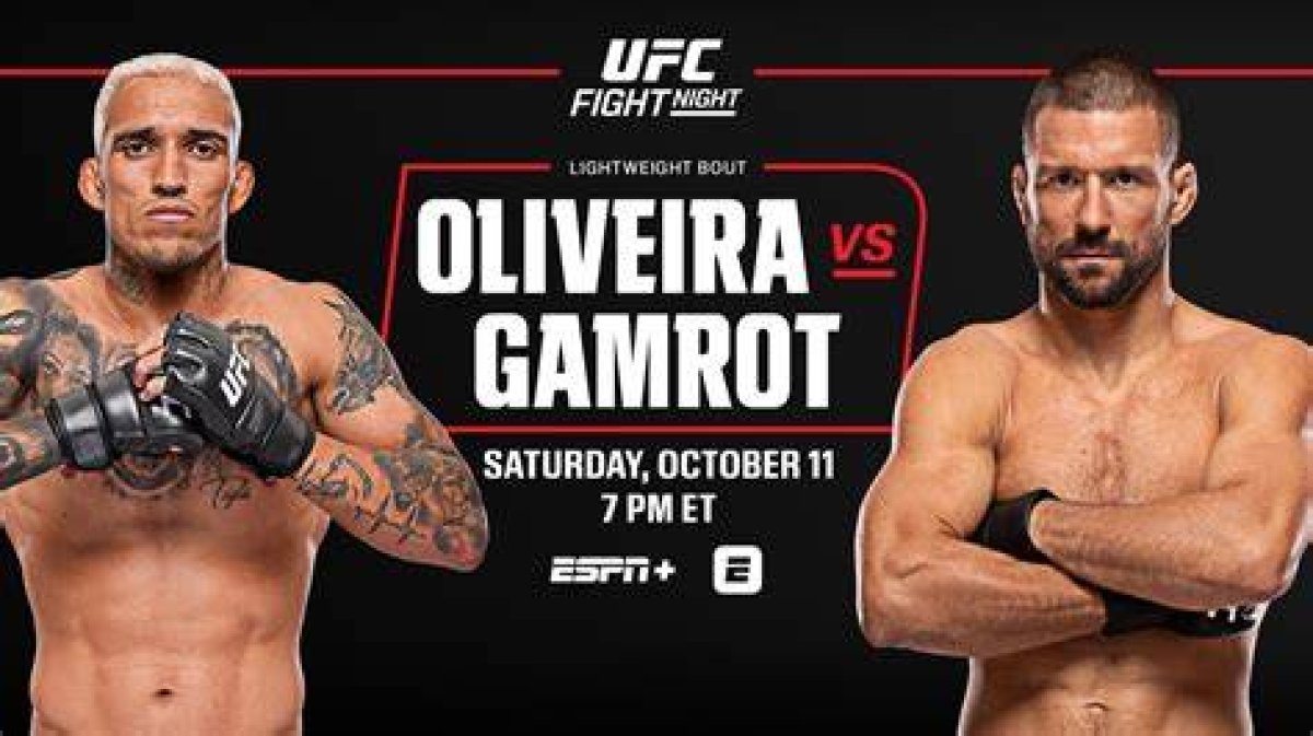 Mma Event Breakdown - Ufc Fight Night: Holm Vs. Silva
