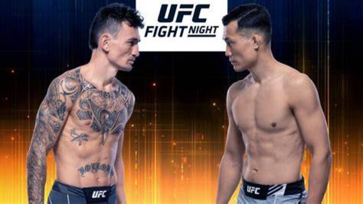 Mma Event Breakdown - Ufc Singapore: Max Holloway Vs. the Korean Zombie