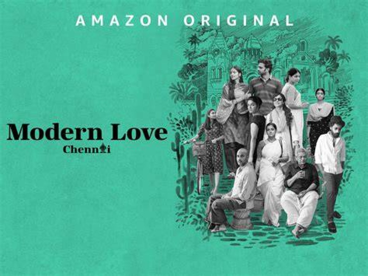 Modern Love Chennai Is Slated to Premiere on May 18