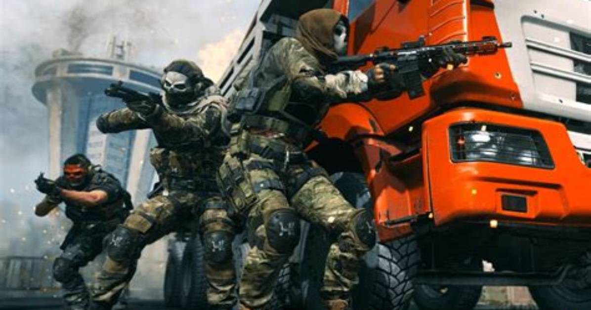 Modern Warfare 2 Reportedly Getting New Kill Cam Feature