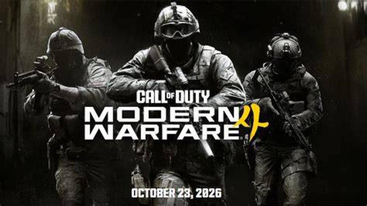 Modern Warfare 3 Leak Suggests Campaign Rerelease Date May Be Close