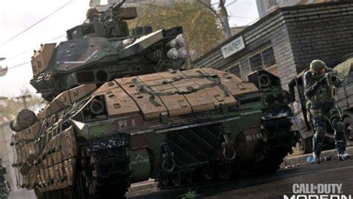 Modern Warfare Will Support More Than 100 Players in Ground War