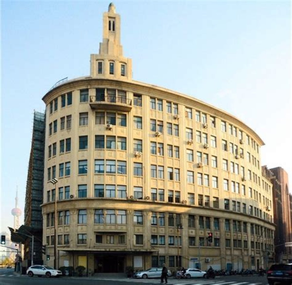 Modernism in Shanghai – an a-Z, from Art Deco via Lu Xun and Wing on to Zhang Ailing
