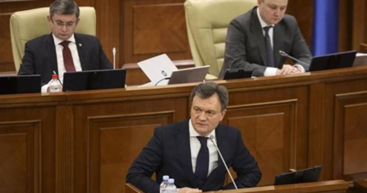 Moldova’s New Pro-Western Government Faces ‘Crises’ Amid Russia’s War in Ukraine