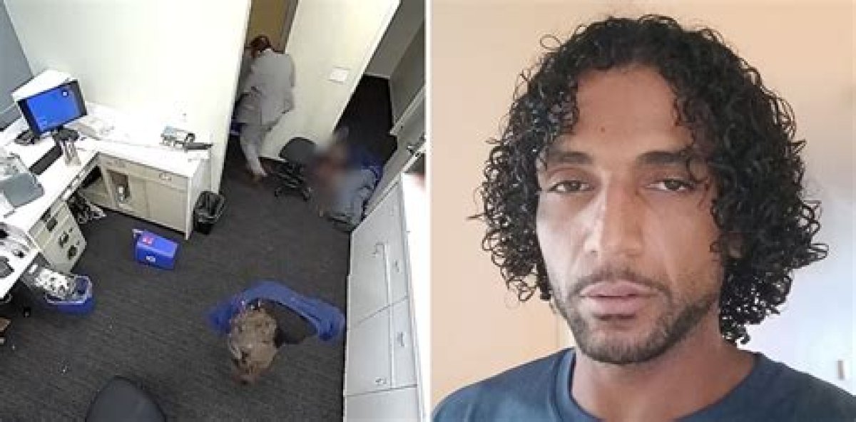 Moment Police Sniper Kills Man Holding Both a Gun and Kidnapped Baby in His Arms During Stand-Off
