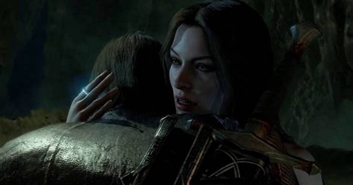 Monolith Productions Explains Why Shelob Is a Woman and Not a Spider in Shadow of War