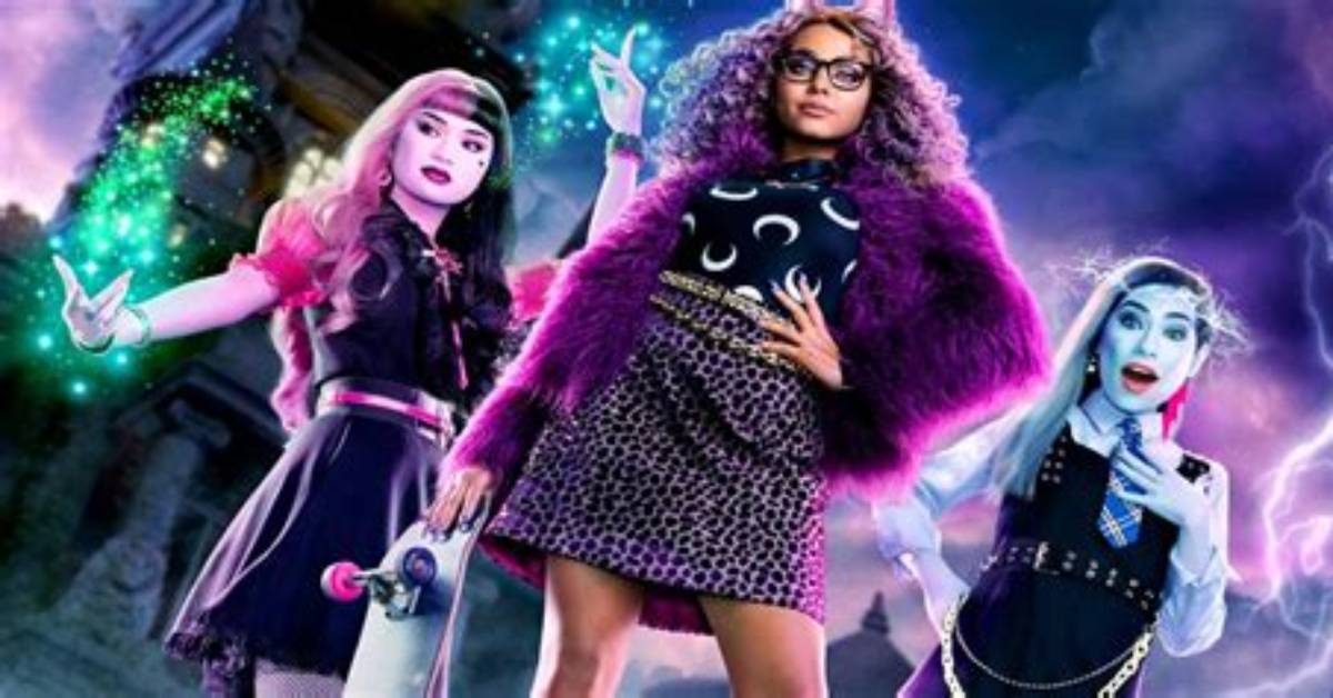 Monster High the Movie Sequel Gets Greenlight from Nickelodeon and Mattel