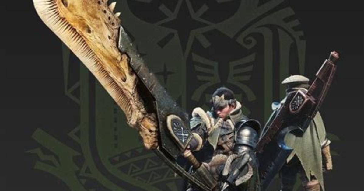 Monster Hunter Player Slays in Awesome Bone-Chilling Cosplay