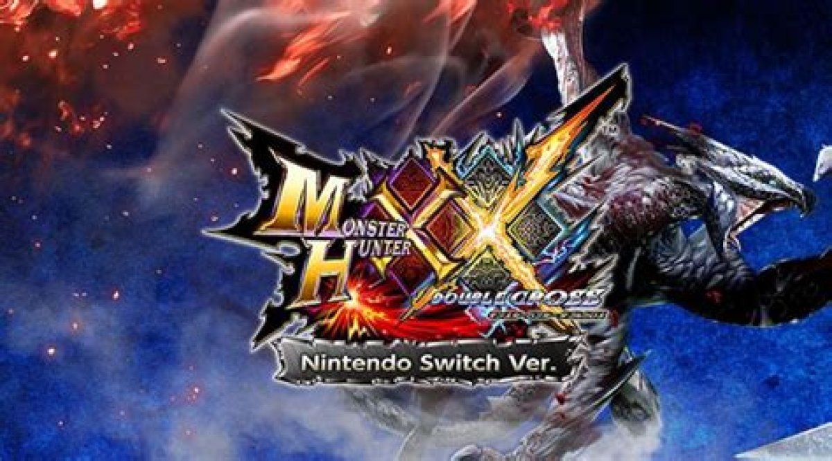 Monster Hunter Xx for Nintendo Switch Gets New Gameplay Showing Nakarkos Battle