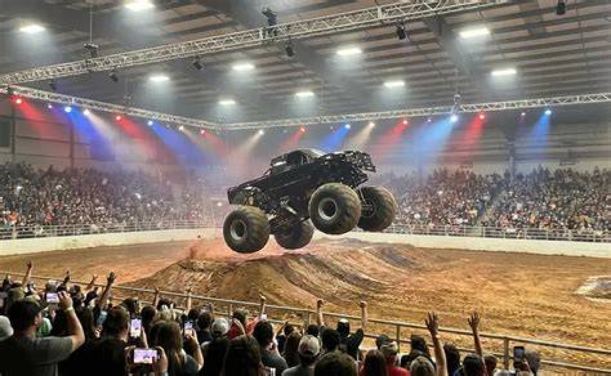 Monster Truck Wars at Lancaster Event Center