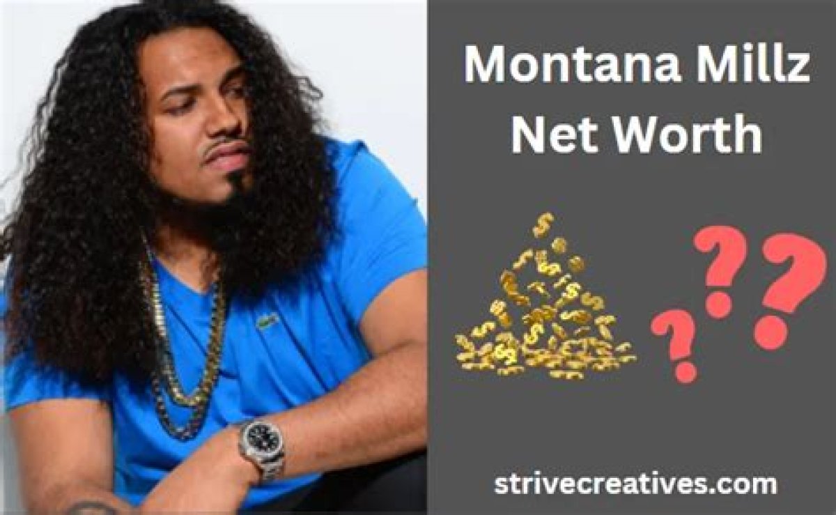 Montana Millz Net Worth | Montana Millz Bio | Montana Millz from Drug Dealing to Rap Star